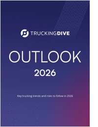 2026 Freight & Trucking Insights for Leaders