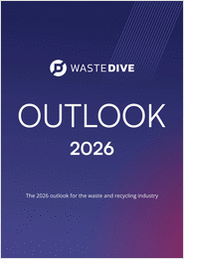 2026 Waste & Recycling: 5 Executive Insight Reports