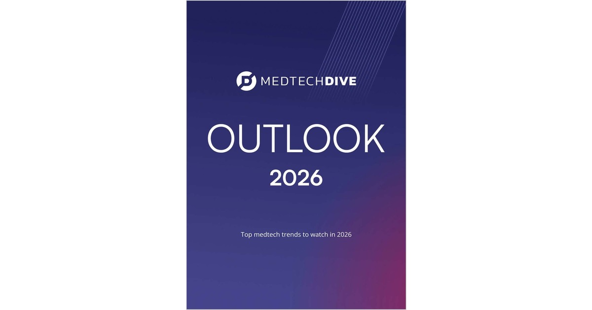 2026 MedTech Outlook: Innovation, Regulation, Robotics