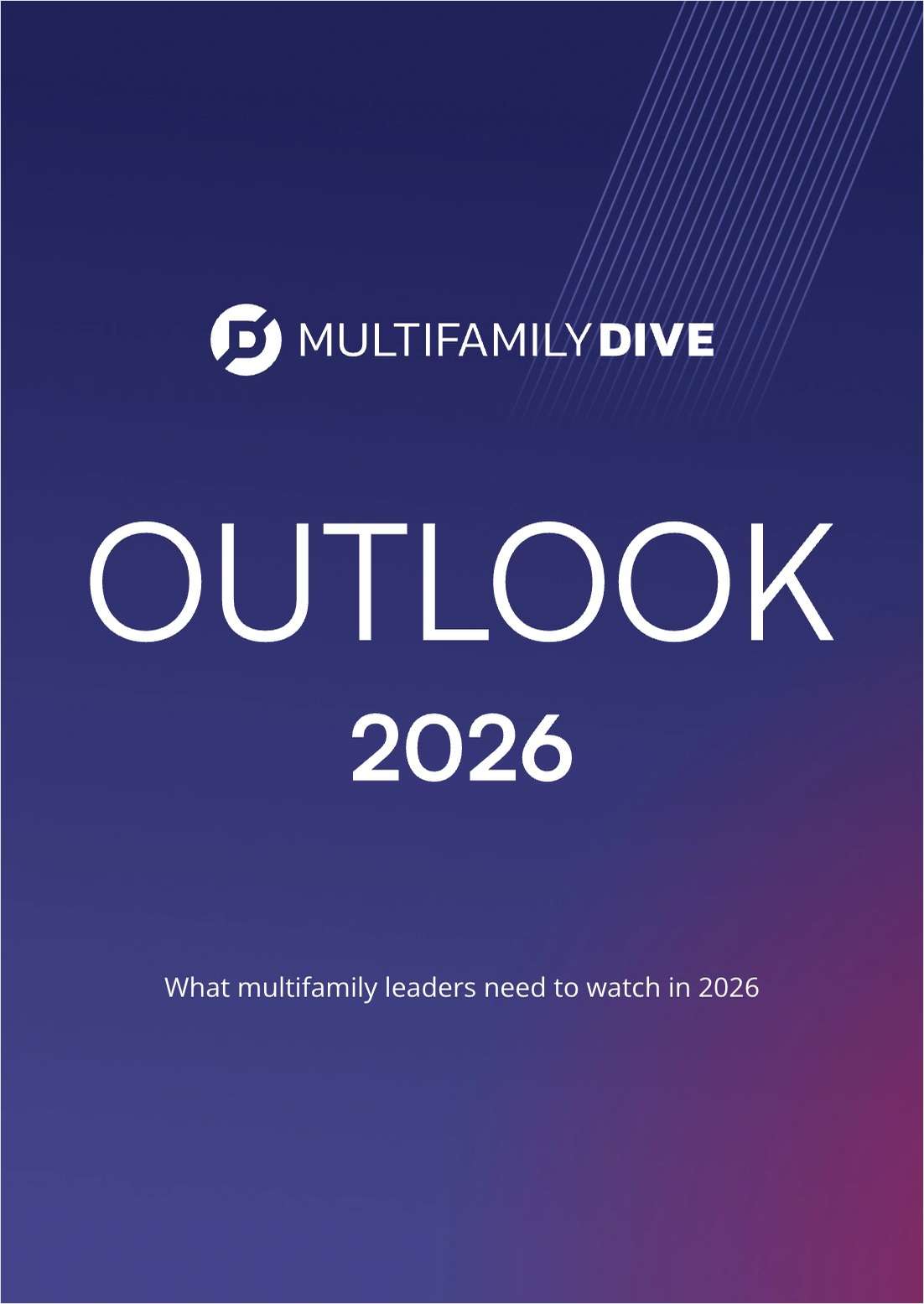 2026 Multifamily Insights: 5 Key Industry Stories