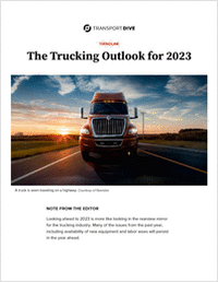 The Trucking Outlook for 2023