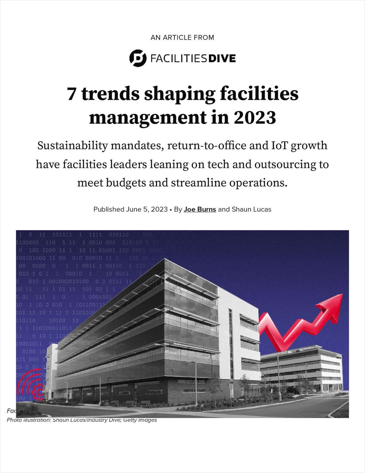 7 Trends Shaping Facilities Management in 2023