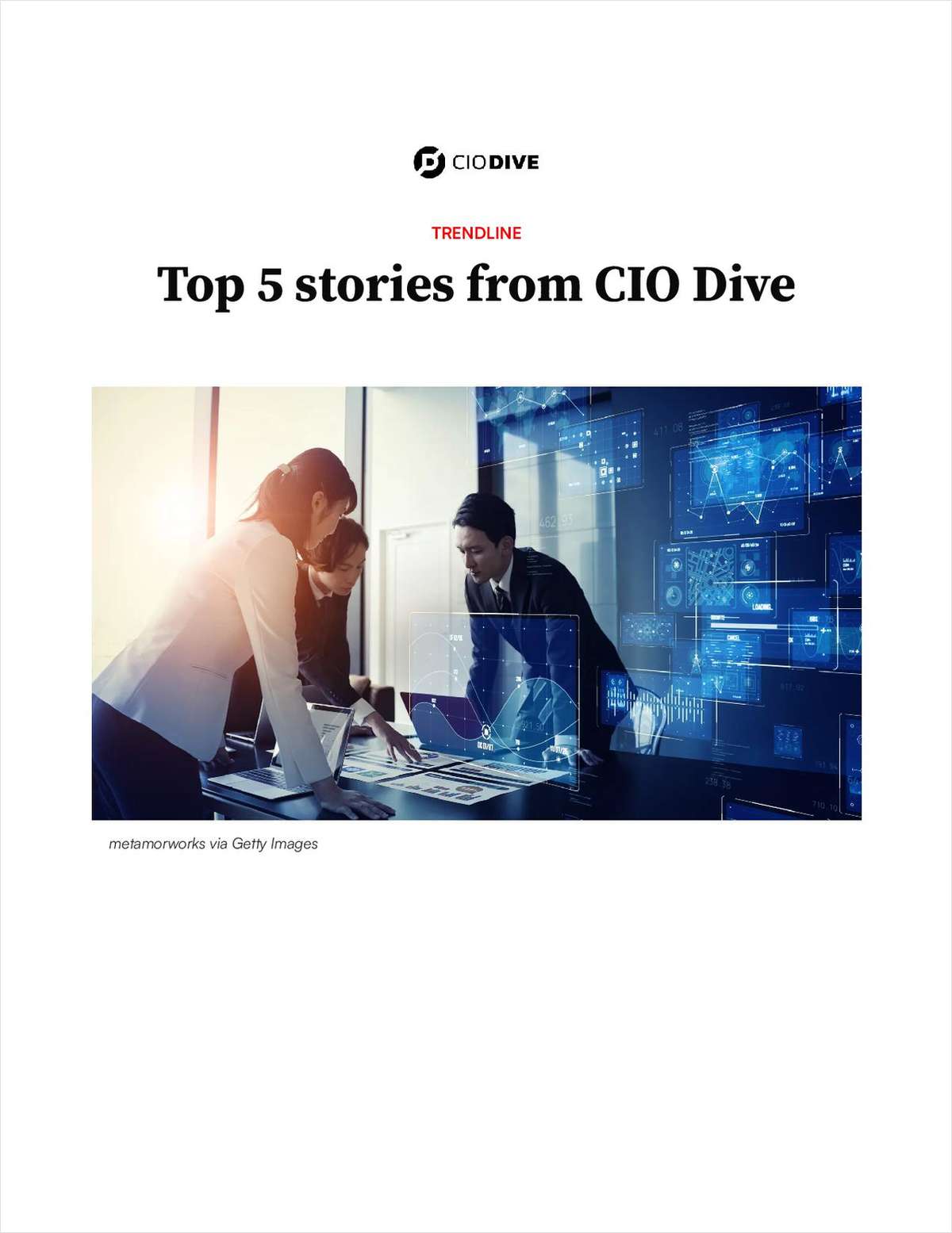 Top 5 CIO Stories 2025: Essential Tech Leadership Insights