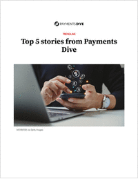 Top 5 Payments Stories in 2025: Essential Fintech Leadership Insights