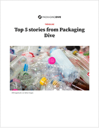 5 Stories Shaping the Packaging Industry in 2025