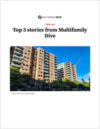 Multifamily Industry's 2025 Market Evolution: 5 Key Stories