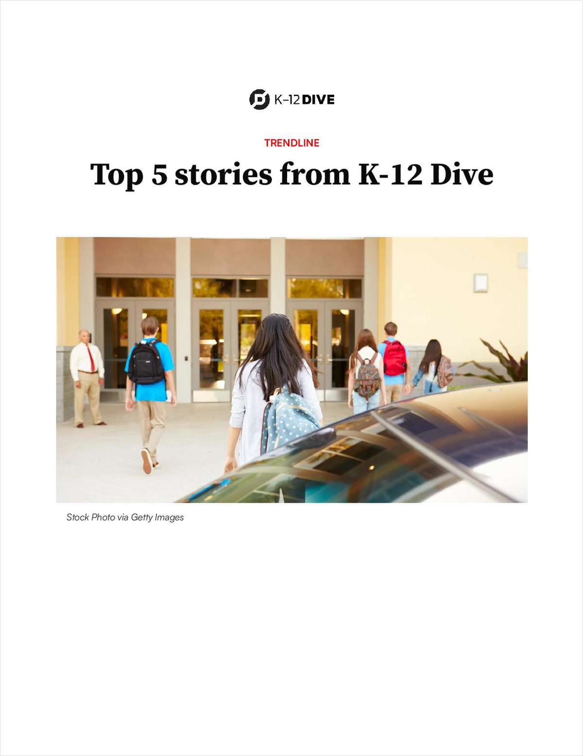 K-12 Education in 2025: 5 Critical Policy Reports