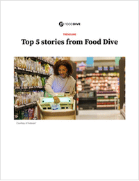 Food Industry's 2025 Market Evolution: 5 Key Stories