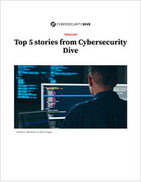 Cybersecurity's 2025 Critical Threats: 5 Key Stories