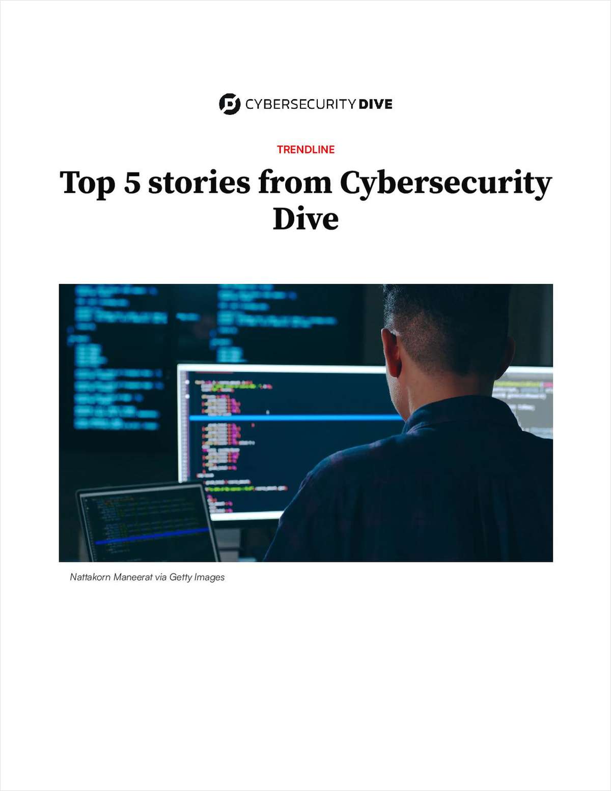 Cybersecurity's 2025 Critical Threats: 5 Key Stories