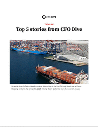 5 CFO Challenges Defining 2025