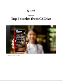 5 CX Strategies Defining 2025