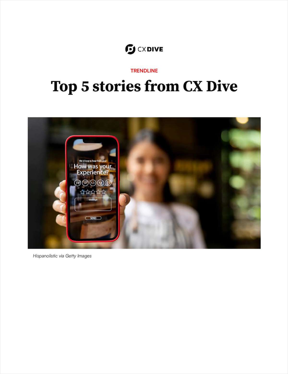 5 CX Strategies Defining 2025