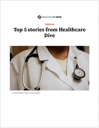 5 Healthcare Industry Shifts Defining 2025