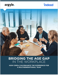 Bridging the Age Gap in the Workplace