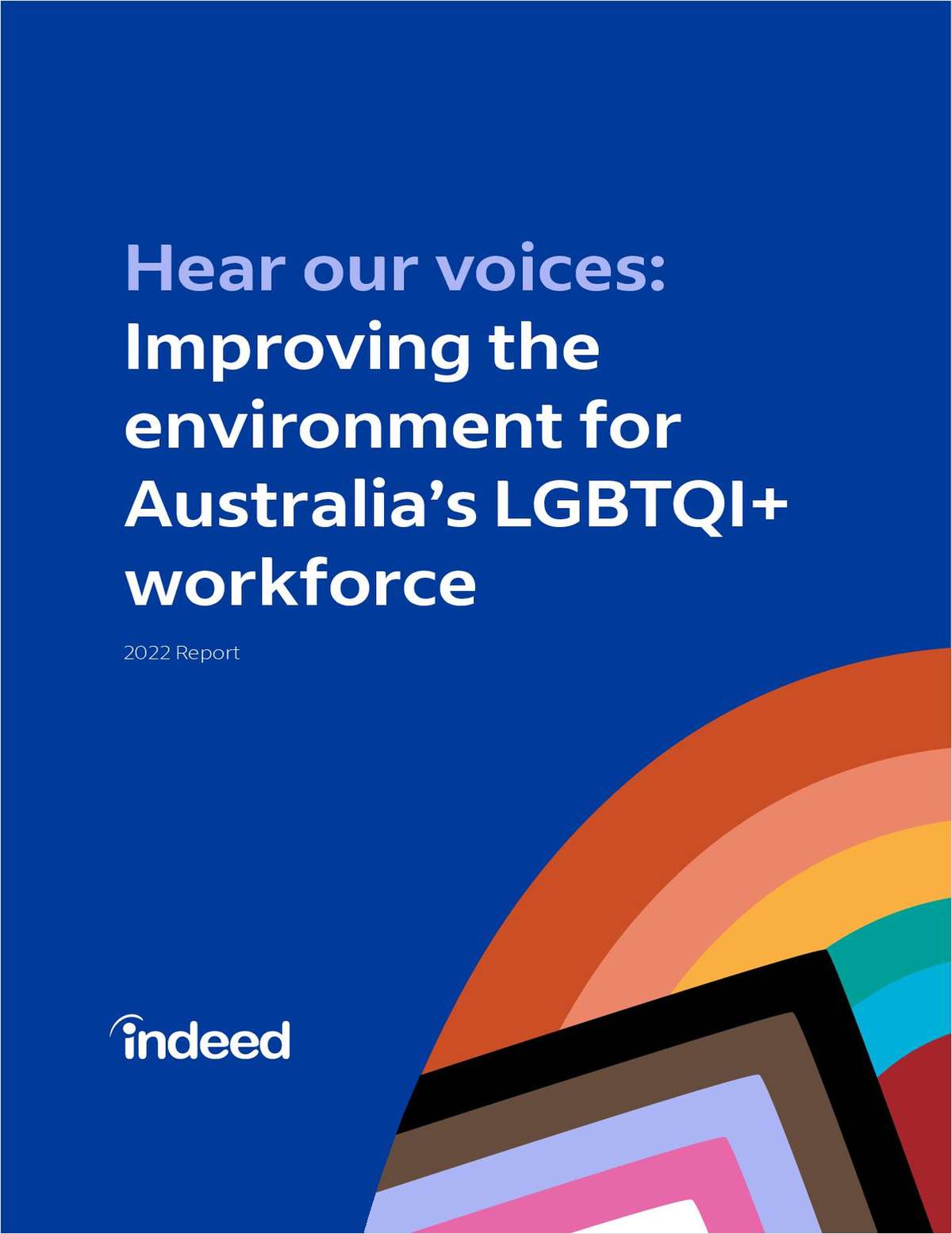 Improving the environment for your LGBTQI+ workforce