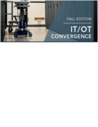IT/OT Convergence eBook
