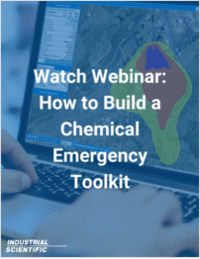 How to Build a Chemical Emergency Toolkit