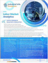 Guide | Craft Labor Analytics Forecasting Solution