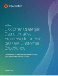 Das ultimative Framework für eine bessere Customer Experience