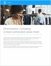 Omninomics, Creating a More Connected Value Chain