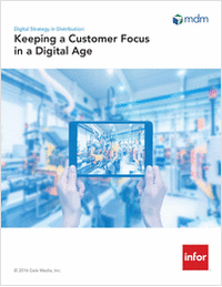 MDM Whitepaper: Keeping a Customer Focus in a Digital Age