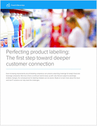 Perfecting Product Labelling, the First Step Toward Deeper Customer Connection