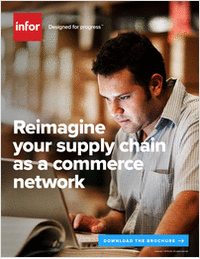 It's Time to Reimage Supply Chains as Commerce Networks