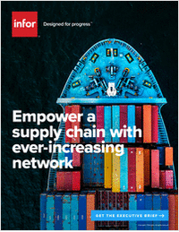 The Networked Supply Chain: Intelligent, Reliable, Self-Driven