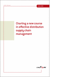 Charting a New Course in Effective Distribution Supply Chain Management