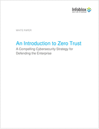An Introduction to ZeroTrust