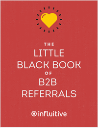 The Little Black Book of B2B Referrals