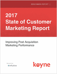 2017 State of Customer Marketing Report