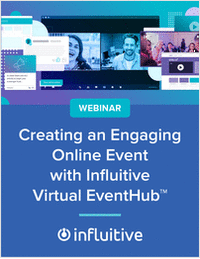 Creating an Engaging Online Event with Influitive Virtual EventHub