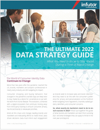 The Ultimate 2022 Data Strategy Guide
