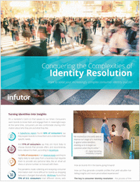 Conquering the Complexities of Identity Resolution