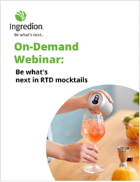 Be what's next in RTD Mocktails Webinar
