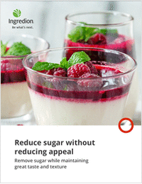 Dairy Innovation: Reduce sugar, raise satisfaction
