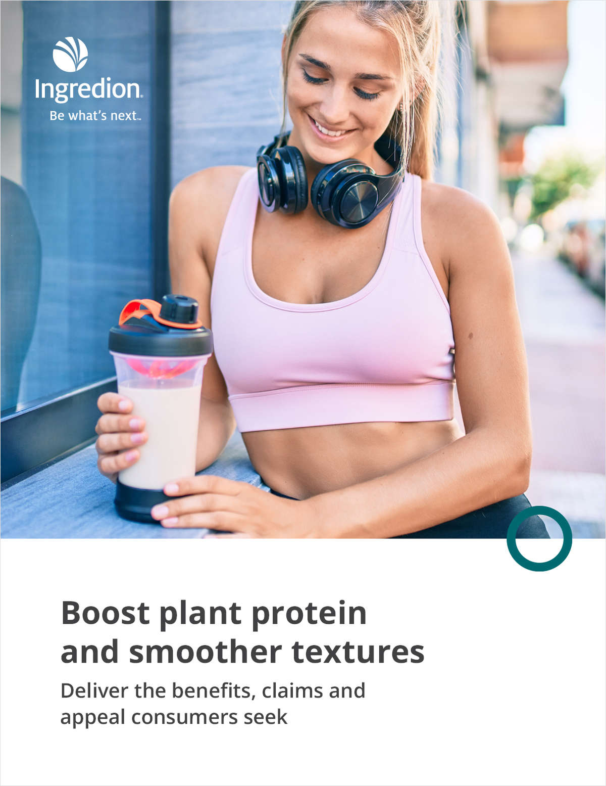 Shake up innovation in ready-to-mix beverages