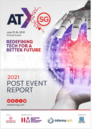 ATxSG 2021 Post-Event Report