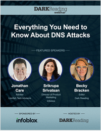 Everything You Need to Know About DNS Attacks