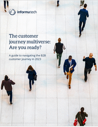 The customer journey multiverse: Are you ready?