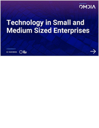 Technology in Small and Medium Sized Enterprises