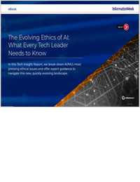 The Evolving Ethics of AI: What Every Tech Leader Needs to Know
