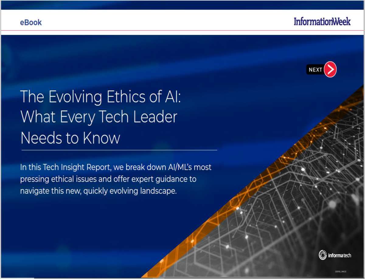 The Evolving Ethics of AI: What Every Tech Leader Needs to Know