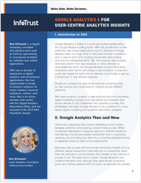 Google Analytics 4 User-Centric Analytics Guide