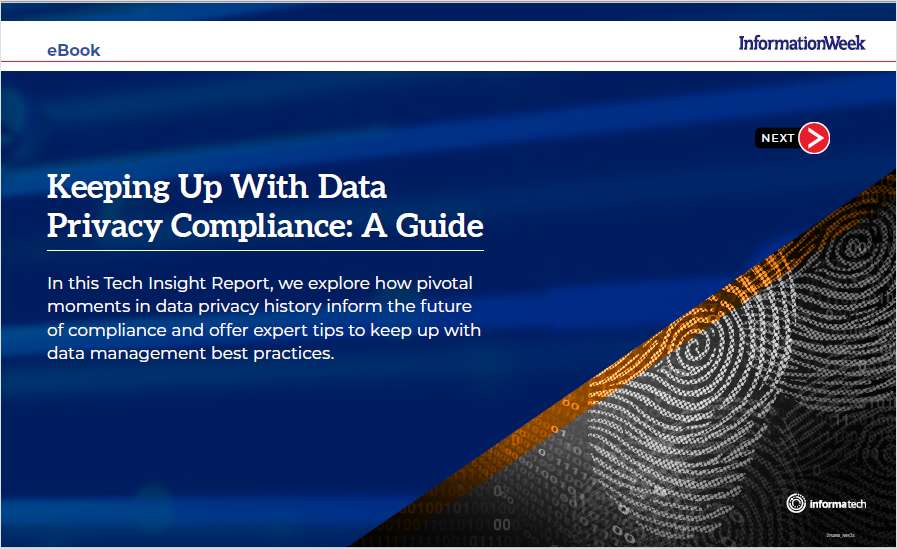 Keeping Up With Data Privacy Compliance: A Guide