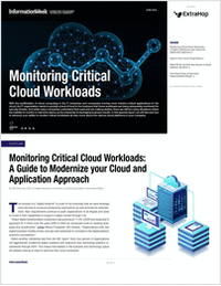 Monitoring Critical Cloud Workloads Report
