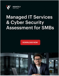 Managed IT Services & Cyber Security Assessment for SMBs