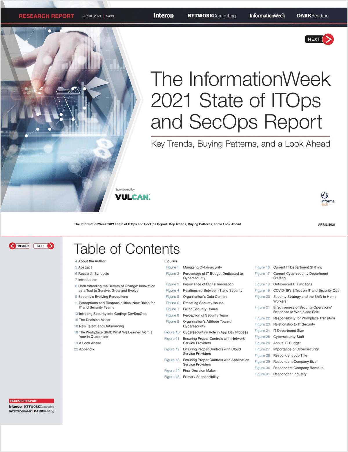 2021 State of ITOps and SecOps Report
